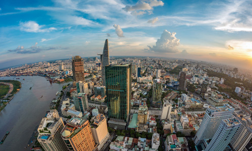 BĐS công nghiệp tiếp đà tăng trưởng của ngành công nghiệp