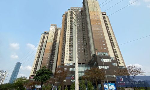 Khan hiếm nguồn cung, giá căn hộ cao cấp leo thang