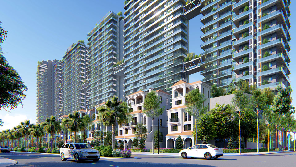 Hà Nội đề xuất thêm 155 khu đất làm nhà ở thương mại theo quy định mới