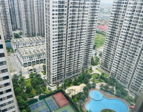 Hà Nội đón sóng bất động sản mới quý 2.2025