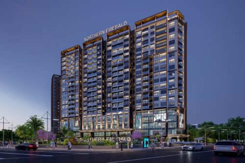 Northen Emerald Long Biên