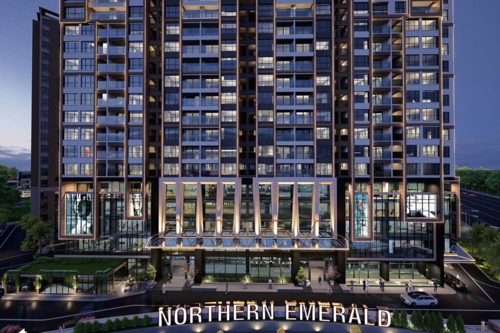 Northern Emerald 3