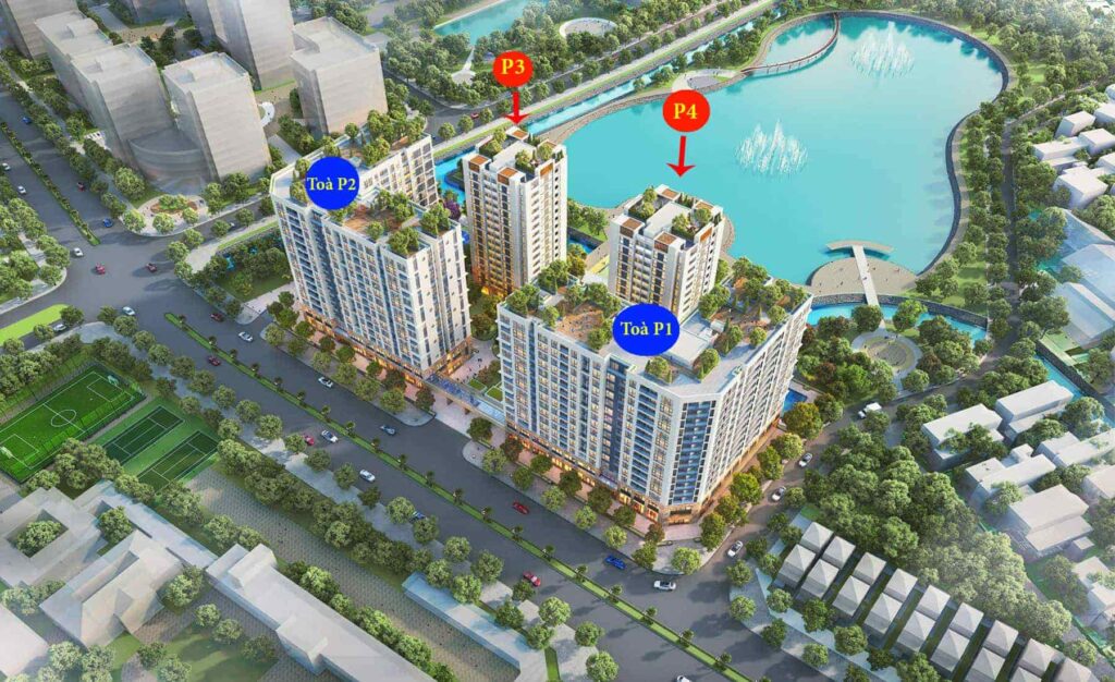 Ruby Platium Long Biên